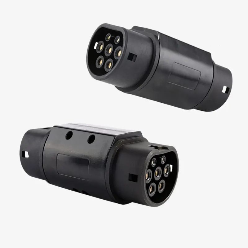 Ev Charger Type 2 22Kw 32A 3 Phase - Nouvel adaptateur EV 32A triphasé 7KW