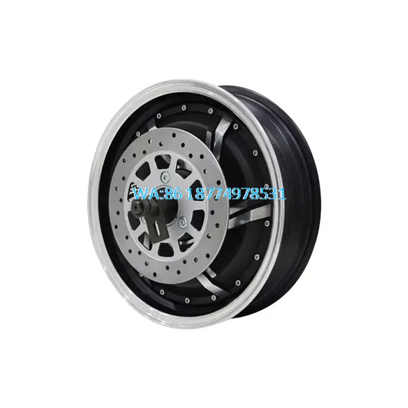 Qs Motor 273 8000W Hub Motor - Moteur à moyeu de roue DC