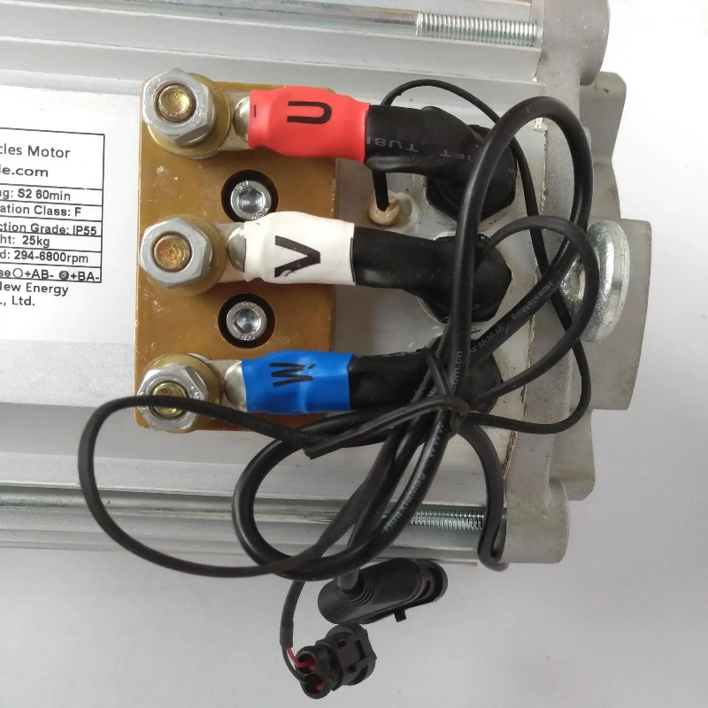 Ev Electric Motor Conversion Kit Car - Kit de conversion de véhicule électrique