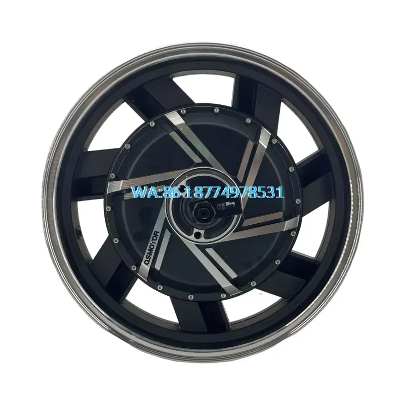 Wmwmnu pour moteur QS 3,5x17 p - Qs Motor 273 8000W Hub Motor avis et prix