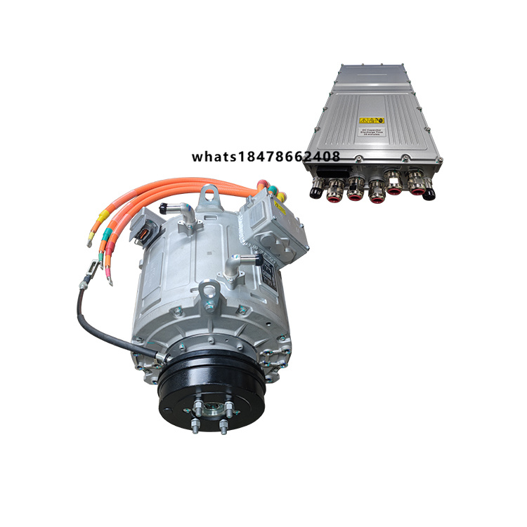 Moteur électrique EV 60 kW ave - Ev Electric Motor Conversion Kit Car avis et prix