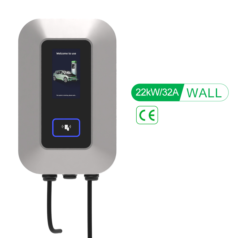 Station de recharge pour véhic - Ev Charger Type 2 22Kw 32A 3 Phase avis et prix
