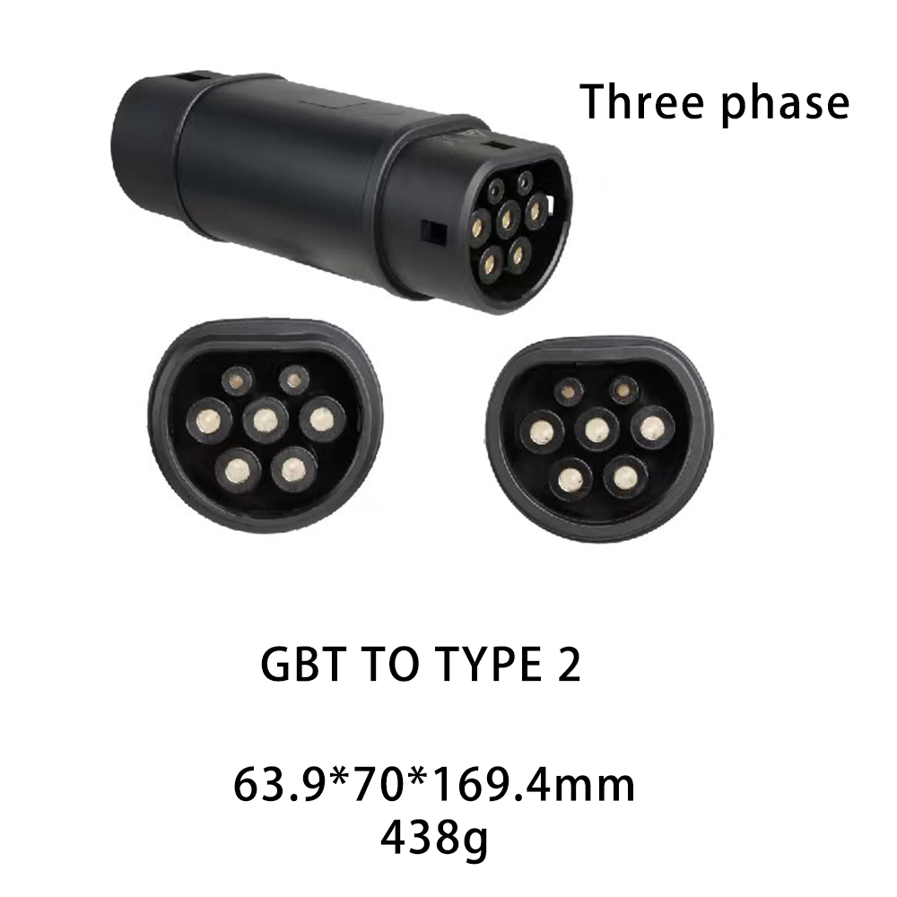 Nouvel adaptateur EV 32A triph - Ev Charger Type 2 22Kw 32A 3 Phase avis et prix