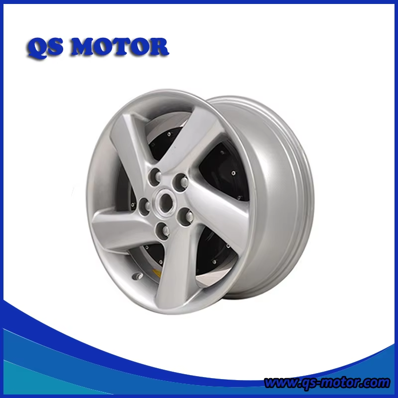 Moteur de moyeu de voiture éle - Qs Motor 273 8000W Hub Motor avis et prix
