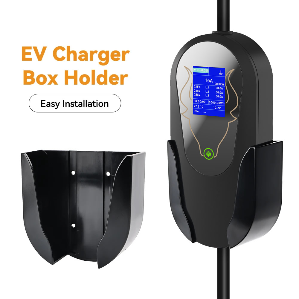 JIGU EV chargeur Type 2 11KW 1 - Type 2 Portable Ev Charger 11Kw Cee avis et prix